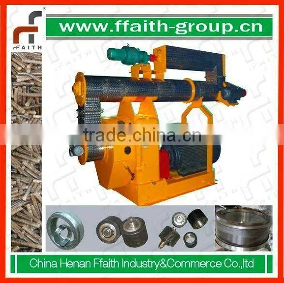 Homemade Wood Pellet Mill for Sale