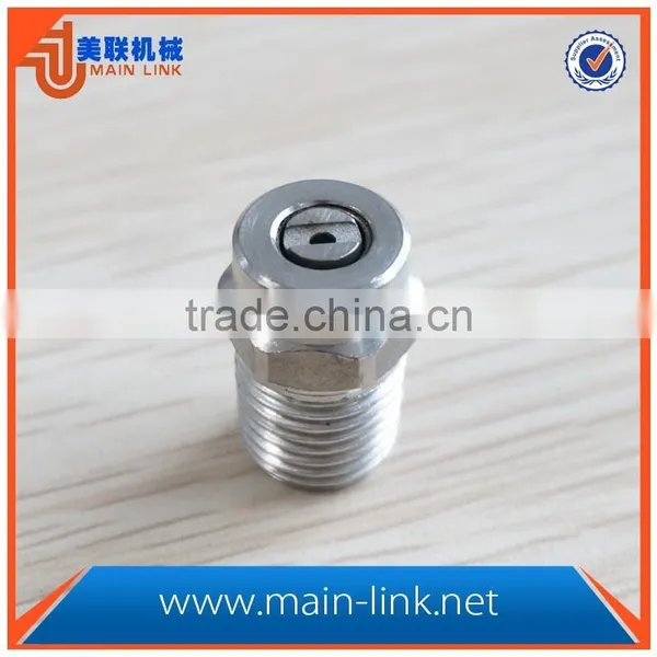 High Presure Stainless Steel Nozzle