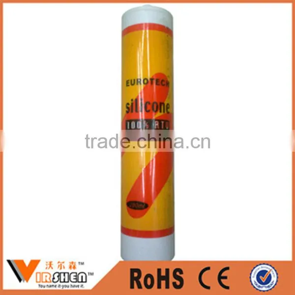 China Structural Glass Silicone Sealant Adhesive for Sale photo-6