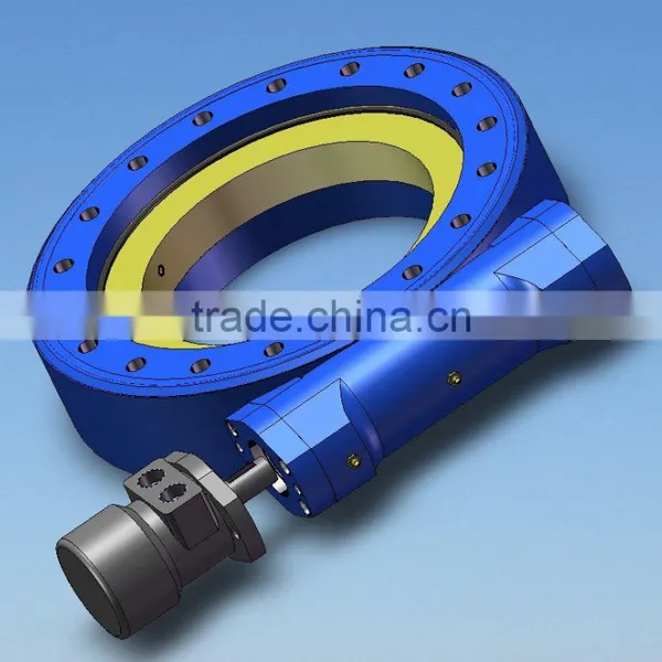 Slewing Drive for Solar Tracking System Slew Drive SE14