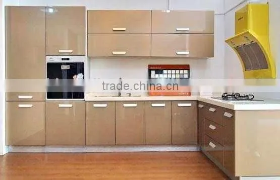 0.7mm High Pressure Laminate Sheets/ Brushed HPL photo-3