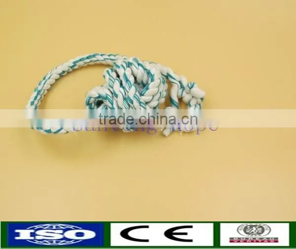 2015 Popular Braided Nylon Rope for Pet Dog photo-2