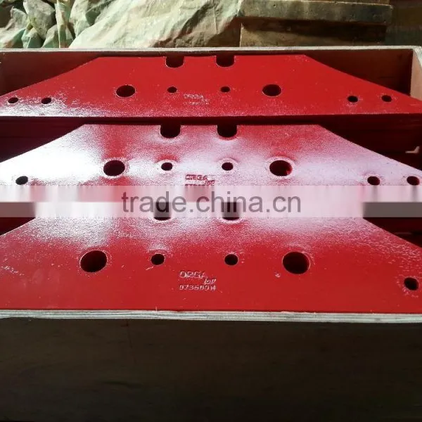 S-Tine,sweep Blade,lawn Mower Blade,cultivator Tiller Blade photo-3