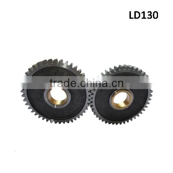 China Diesel Engine Single-cylinder LD130 Gear Shaft photo-2