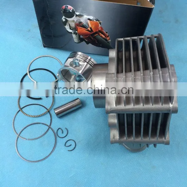 GY6 150CC 57.4mm 157QMJ Cylinder W/ Piston Sets Gaskets ATV Quad Scooter Go Kart Engine Parts photo-2