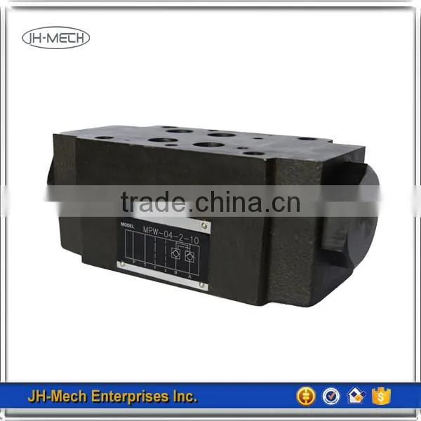 Wholesale Cheap Yuken Hydraulic Directional Control Valve
