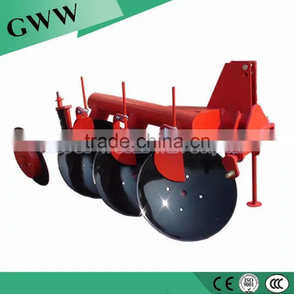 High Quality Agricultural 3 Point Hitch Plow photo-2