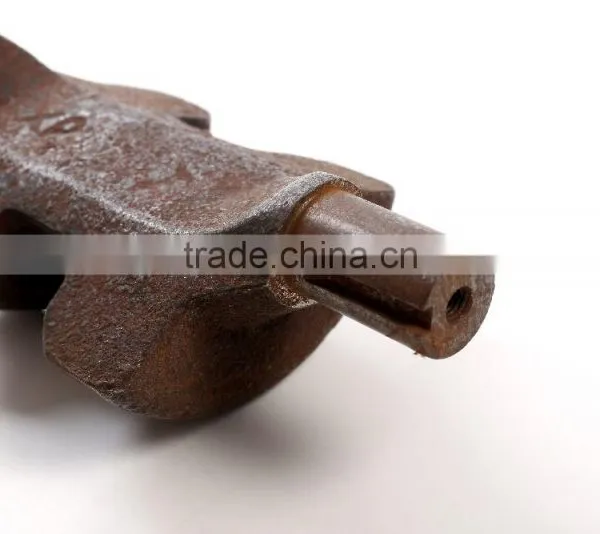 Diesel Engine Spare Parts Single Cylinder Balancing Shaft photo-6