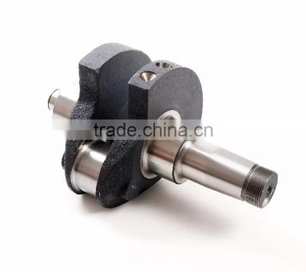 Brand Changchai ZS1105 Water Cooled Diesel Engine Part Crankshaft With Factory Price photo-2
