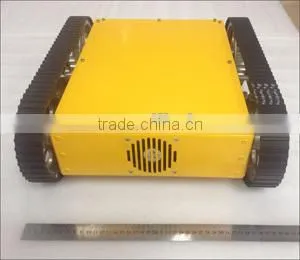 New Large Tracked Mobile Tank Robot Kit 10023 photo-4