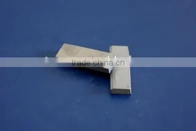 High Quality Long Life Sharp Woodworking Carbide Blades Tips/tungsten Carbide Insert for Woodwoking Cutting Tools Machine Tool photo-2