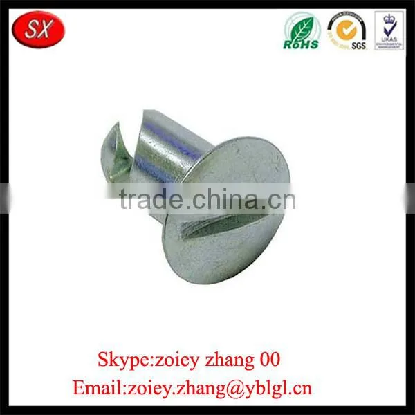 Precision Non-standard Quarter Turn Aluminum Alloy Panel Fasteners photo-2