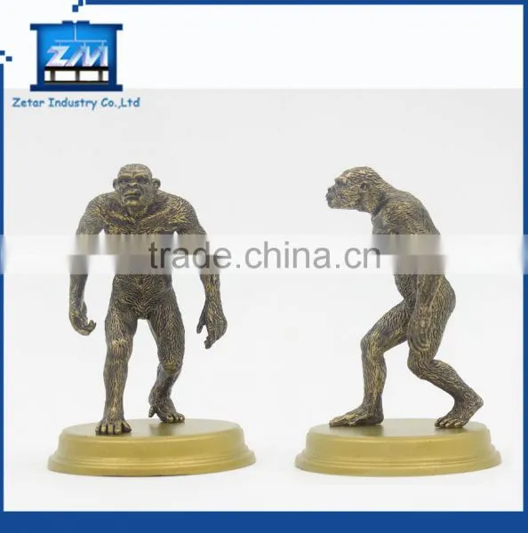 Hot Selling Plastic Ape Model photo-2