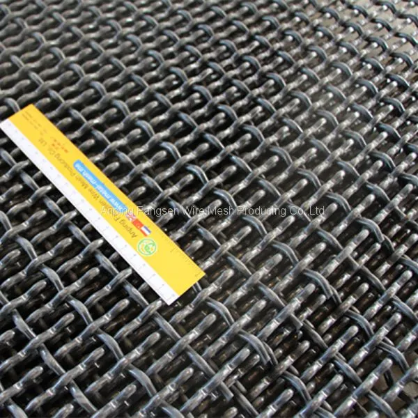 Decorative Crimped Wire Mesh photo-2
