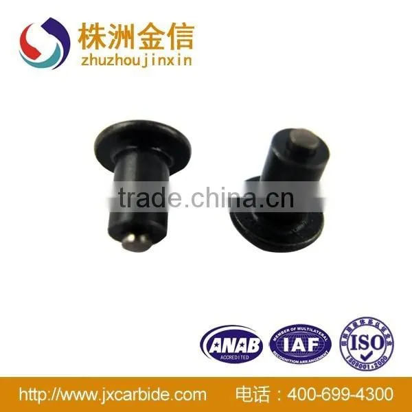 High Quality Tungsten Carbide Tire Studs Winter Shoe Studs photo-2