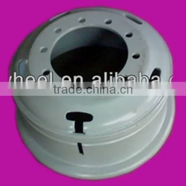 Commercial Tube Steel Wheel