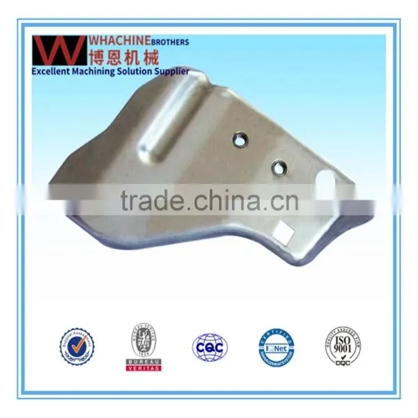 Top Quality Custom Turning Parts Cnc Made by Whachinebrothers Ltd photo-4
