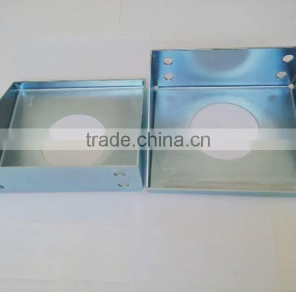 BB-69 Slotted L Bracket for Accumulator Mounting photo-3