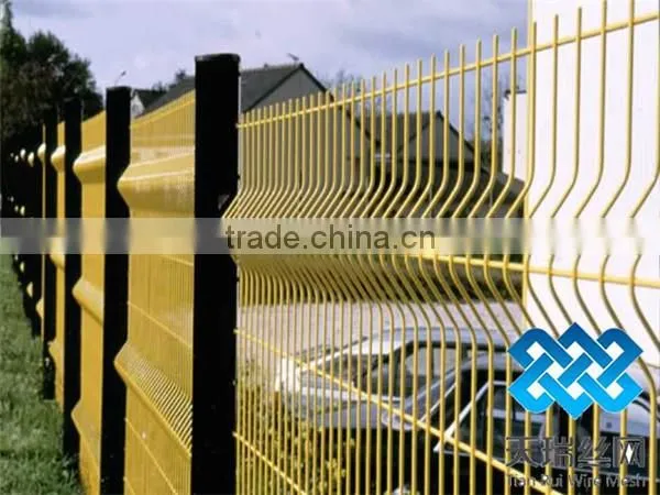 Warning Fencing Net/wire Mesh Fence/wire Fence photo-5
