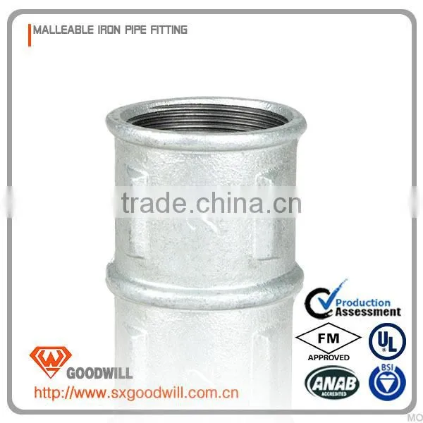 Hdpe Threaded Eccentric Coupling photo-3