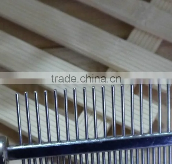 2 Sided Dog Comb photo-2
