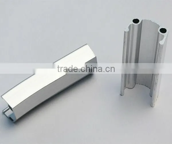 Competitive Price 6063 T5 Aluminum Extrusion Profiles for Industry photo-5