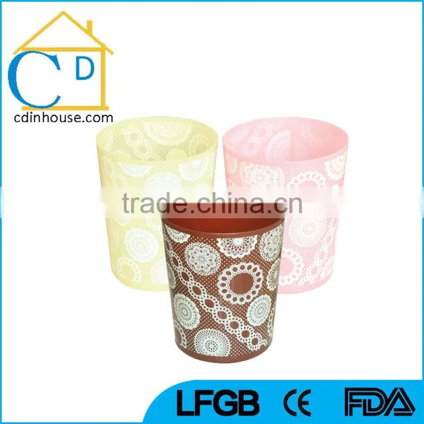 Diameter 28.5cm Big Size Plastic Waste Bin photo-6