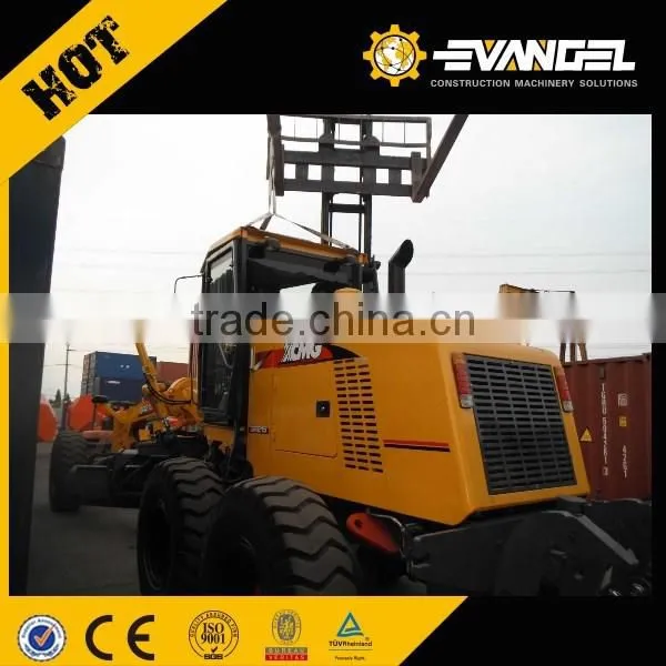 China Hot Sale Liugong Mini 418 Grader For Sale photo-4