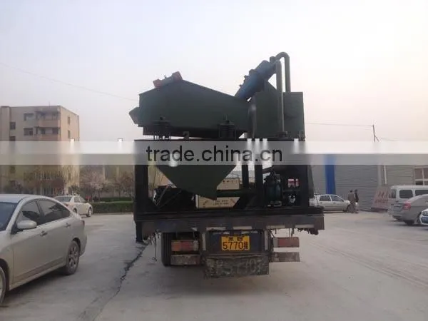 Fine Sand Recyling Machine Features photo-3