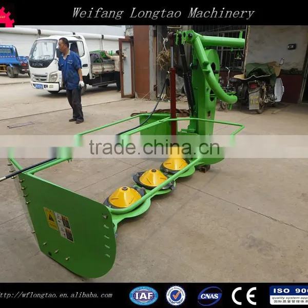 New Model Drum Disc Mower,tractor Lawn Mower,3 Point Hitch Rotary Disc Mower With CE Approved photo-5