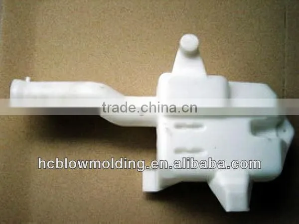 OEM Blow Molding Plastic Radiator Type Auto Radiator Vehicle Water Tank photo-3