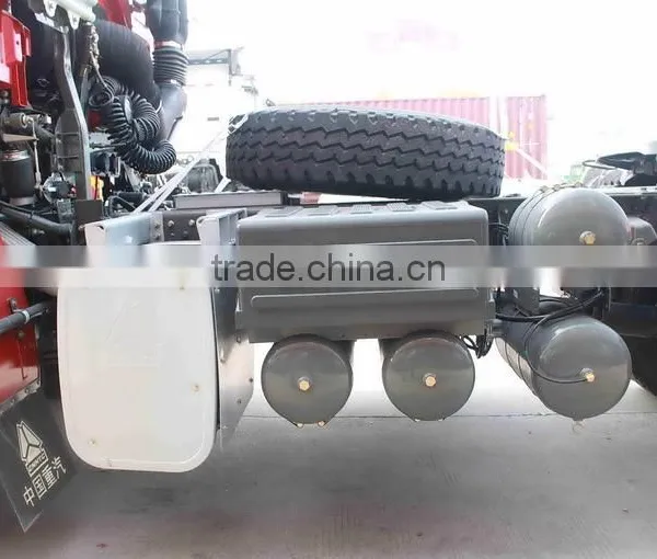 Sinotruk HOKA 340hp 4x2 Manual Transmission Truck Head photo-6