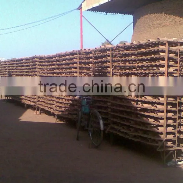 CLAY ROOFING TILES, ROOFING TILES