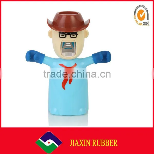 China Wholesale Hot Sale Custome Logo Promotion Gift Automatic Toothbrush Holder photo-2