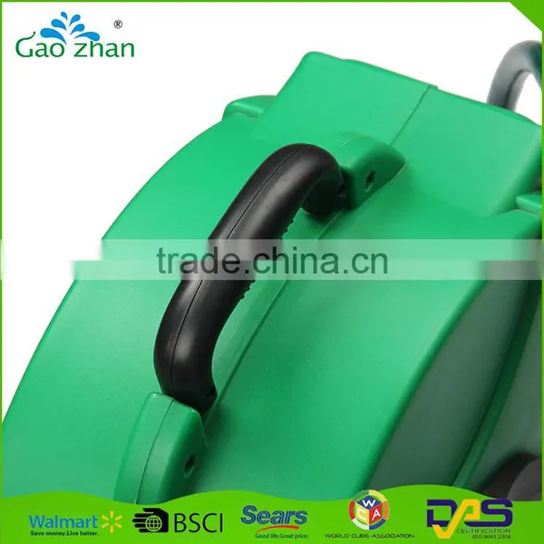 Portable Coil Hose Set Water Hose Reel photo-6