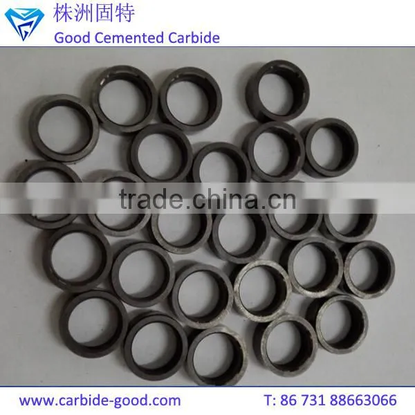 Tungsten Carbide Mechanism Flat Seal Ring in Tool Parts Customized Tungsten Rings photo-2