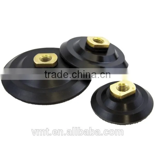 VMT High Polishing Customized Aluminum Backer Pads photo-6