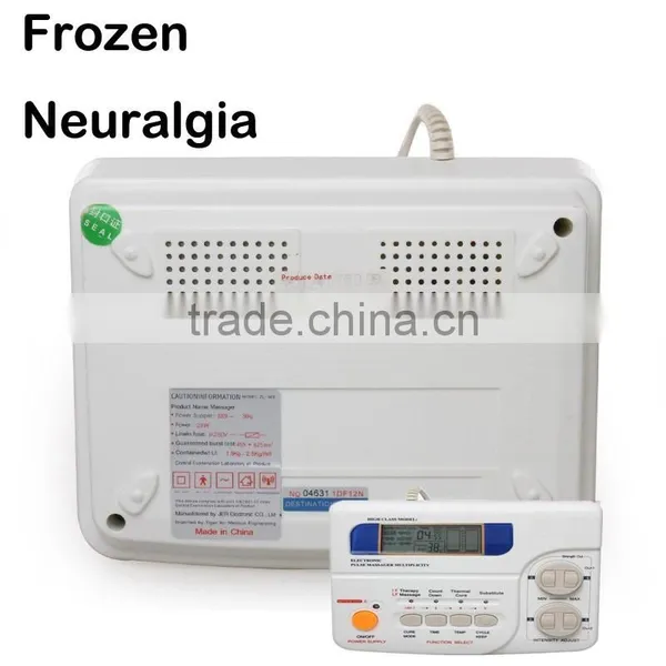 Professional Physiotherapy Electric Muscle Stimulator Factory Price photo-3