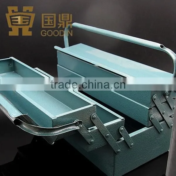 SUITCASE TOOL BOX/ALUMINUM TRUCK TOOL BOX photo-3