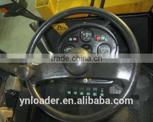 ZL15 SHAN DONG Yineng YN 915 Loader Luneng Machinery LN YN Iso 9001 APPROVED photo-5