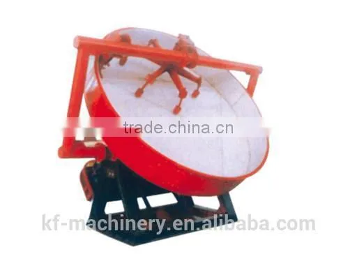 Organic Ball Fertilizer Granulation Machine/disc Granulator/granulating Machine photo-3