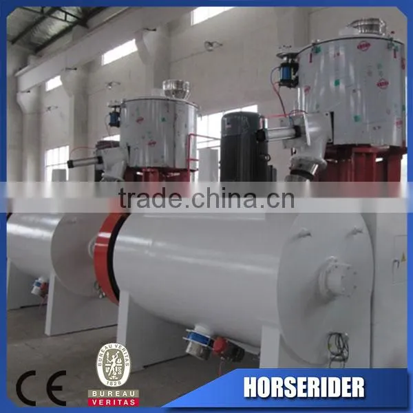 High Output 100-1500kg/h Plastic Material Mixer for Hot Sale photo-2