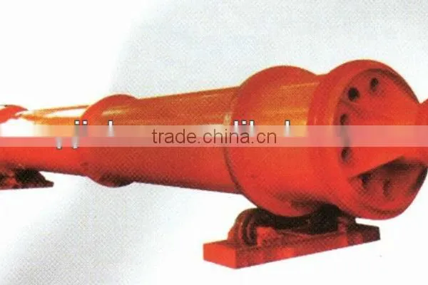 High Quality GHG Series Rotary Dryer photo-6