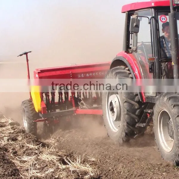24 Row Big Farm Highland Barley Seeder photo-6