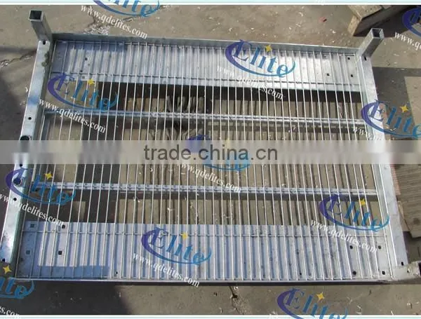 A49 Nursery Plant Trolley Cart Flower Cart Trolley for Sale GS1350 Danish Container photo-3