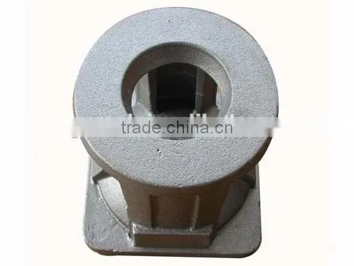 Custom Drawing Alloy Steel Casting Parts photo-4