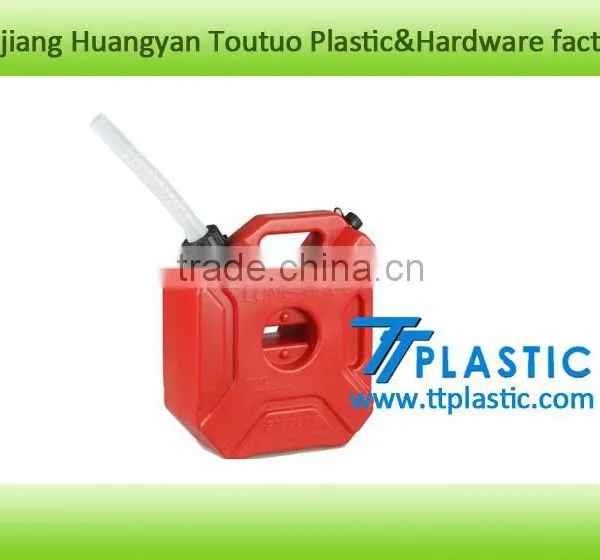 Mountain Adventure 10L/20L Portable Plastic Fuel Tank With SGS/Fuel Plastic Tank photo-6