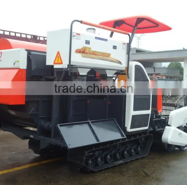 Farm Machinery Grass Cutting Machine/grass Harvester photo-4