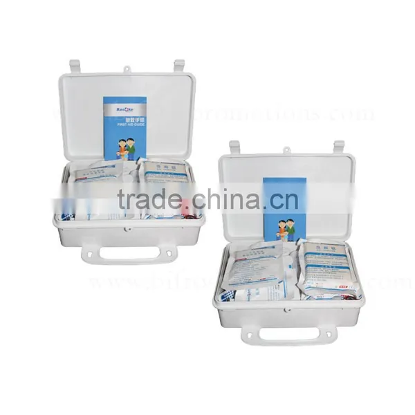 Outdoor Car Travel Plastic First Aid Kit Box photo-2