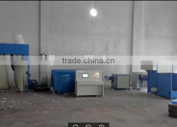 Industry Automation Equipment Cotton Ball Machine photo-4